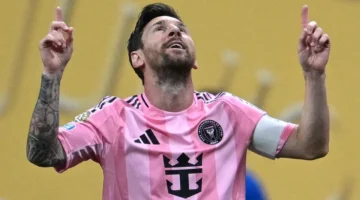 Inter Miami vs New York City القنوات الناقلة لمباراة إنتر ميامي ضد نيويورك سيتي في نصف نهائي الدوري الأمريكي 2026